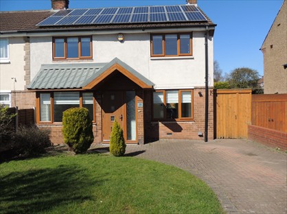 3 Bed Semi-Detached House, Debdale Lane, NG19