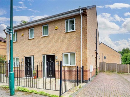 3 Bed Semi-Detached House, Kildare Road, NG3