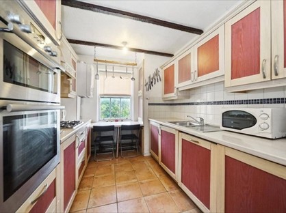 3 Bed Flat, Mcmorran House, N7