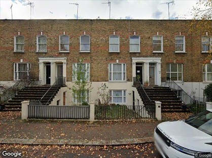 3 Bed Flat, Burlington Close, W9