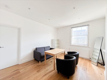 1 Bed Flat, Delancey Street, NW1