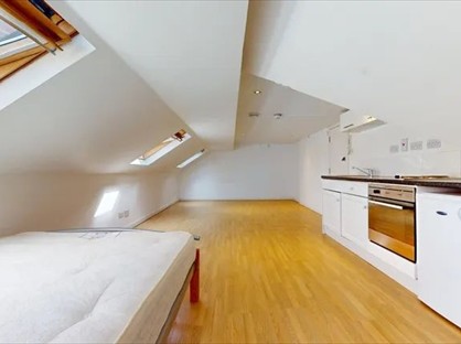 Studio Flat, Hillfield Road, NW6
