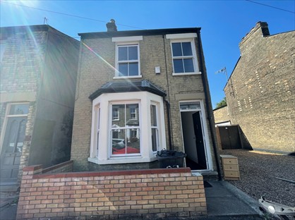4 Bed Terraced House, Cavendish Road, CB1