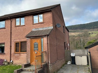 4 Bed Semi-Detached House, Woodland Row, SA12