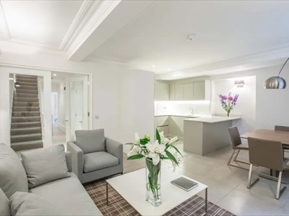 2 Bed Flat, Talbot Square, W2