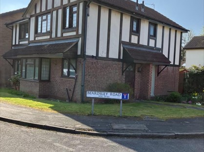 2 Bed Terraced House, Beardsley Road, LE12