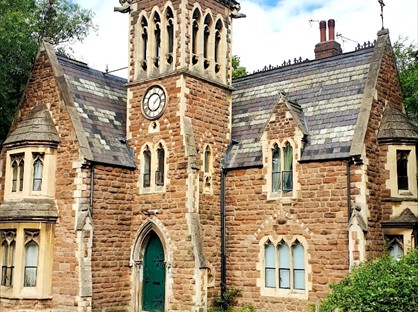 Studio Flat, Moor Lane, B6