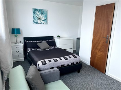 Room in a Shared House, Snow Hill, WV2