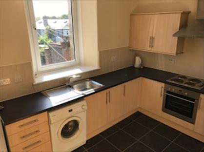 1 Bed Flat, Holburn Street, AB10