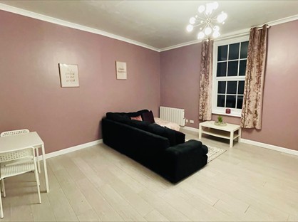 1 Bed Flat, North Brink, PE13