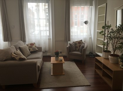 Studio Flat, Paddington Street, W1U