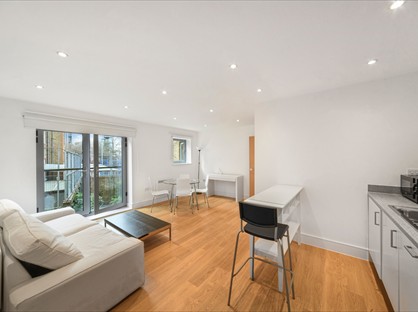 1 Bed Flat, Salmon Lane, E14