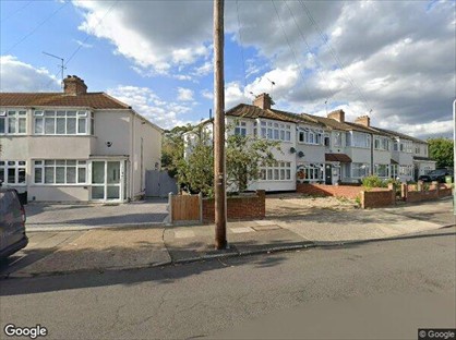 3 Bed End Terrace, Percy Road, RM7