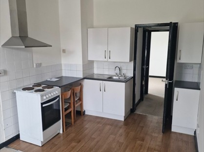 Studio Flat, Albert Road, NE32