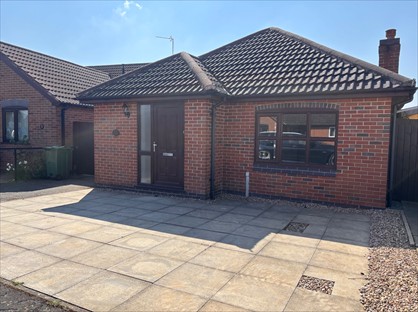 2 Bed Bungalow, Lime Drive, LE7