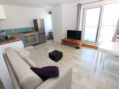 1 Bed Flat, Kings College Court, NW3