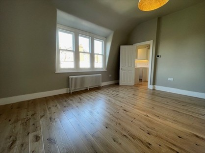 Studio Flat, Fawley Road, NW6