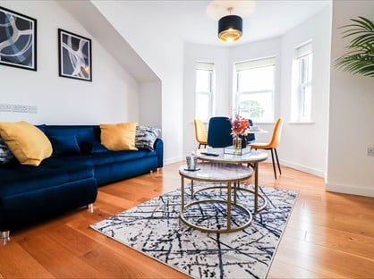 2 Bed Flat, George Roche Road, CT1