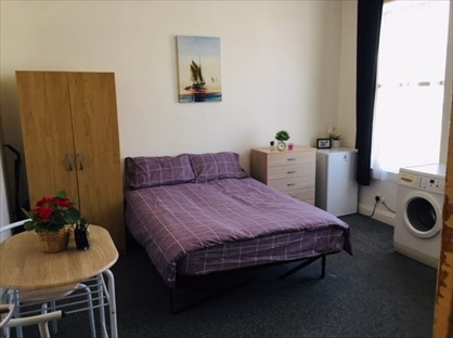 Studio Flat, Mount Pleasant Road, N17