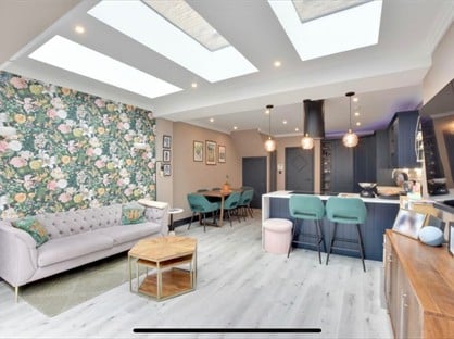 4 Bed Terraced House, Trafalgar Grove, SE10