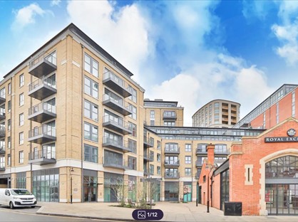 1 Bed Flat, Yorke House, KT1