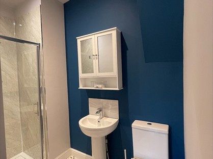 Room in a Shared House, Top Road, S44