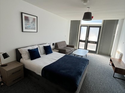 Studio Flat, Bridgegate, DN22