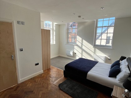 Studio Flat, Retford, DN22