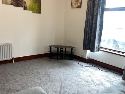 1 Bed Flat, Wallfield Place, AB25