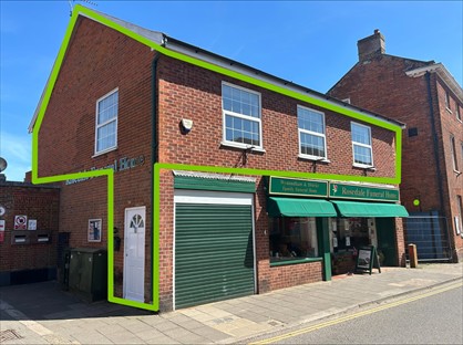 3 Bed Flat, Middleton Street, NR18