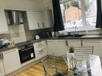 Room in a Shared House, Alcester Road, B13