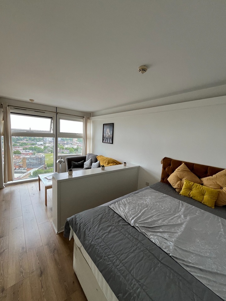Studio Flat, The Cube, B1 photo 3