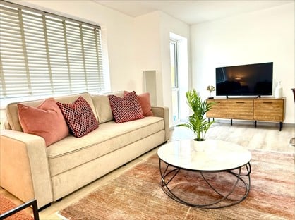 3 Bed Flat, Bicester Road, OX5