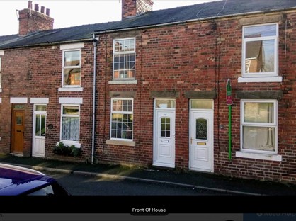 2 Bed Terraced House, Belper, DE56