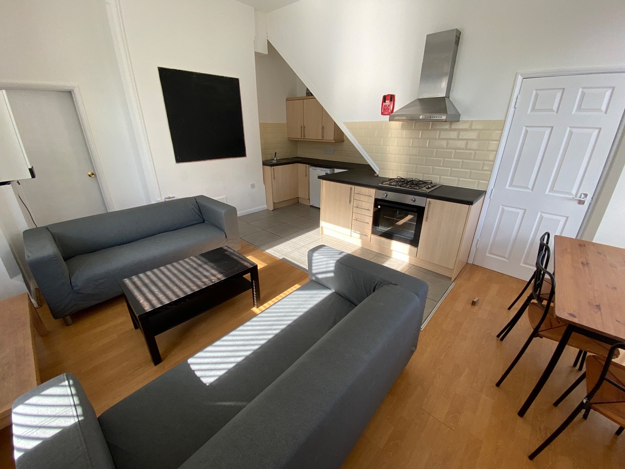 Room in a Shared House, Burns St, NG7