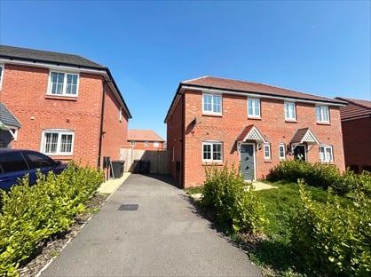 3 Bed Semi-Detached House, Martial Road, CV10