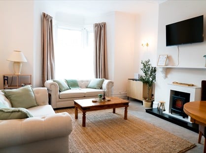 1 Bed Flat, Park Avenue, NE26