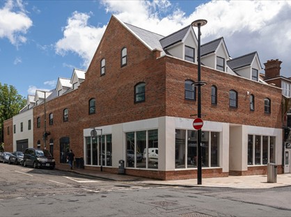 1 Bed Flat, Aspen Court, GU15