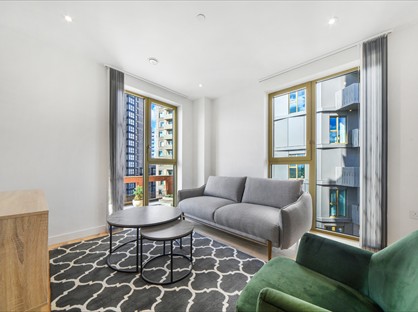 1 Bed Flat, East Apartments, N17