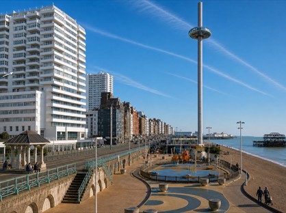 2 Bed Penthouse, Seafront - Bills Fixed, BN1