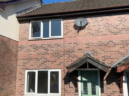 2 Bed Terraced House, Badgers Brook, CF31