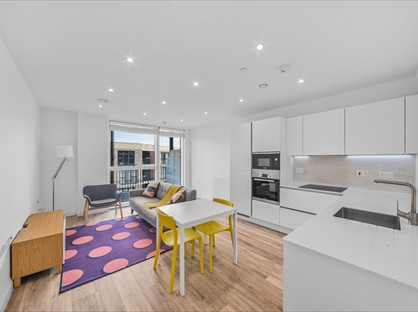 1 Bed Flat, Emperor Apartments, SE5