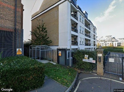 Room in a Shared Flat, Arcadian House, SW6