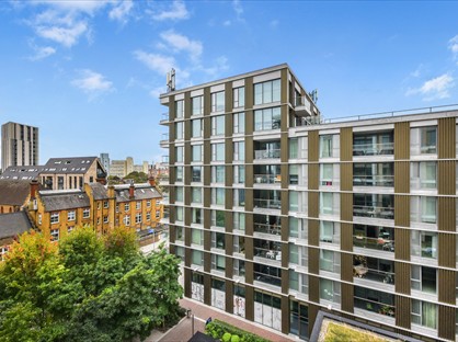 1 Bed Flat, Stewarts Lodge, SW8