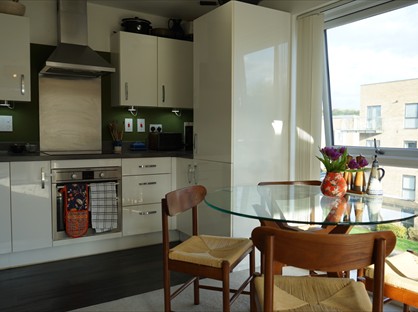 2 Bed Flat, Richardson House, HP3