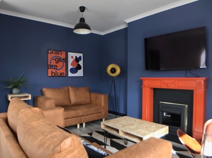 5 Bed Flat, St. Andrew Street, TD1