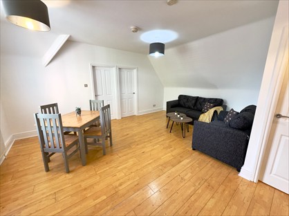 2 Bed Flat, Byron House, NG1