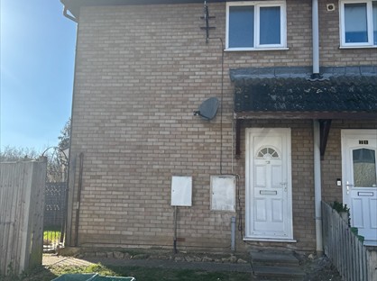 2 Bed Terraced House, Gilberd Road, CO2