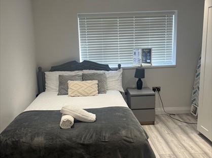 Studio Flat, Lobbs Wood Close, LE5