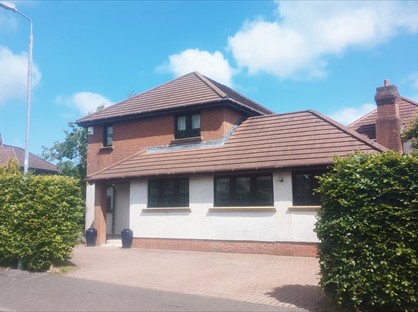 4 Bed Detached House, Barnhill, G77